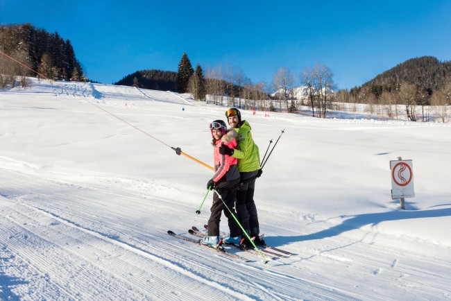 Familienskigebiet St. Martin am Tennengebirge & Dachstein West &copy; TVB St. Martin_Bernhard Moser