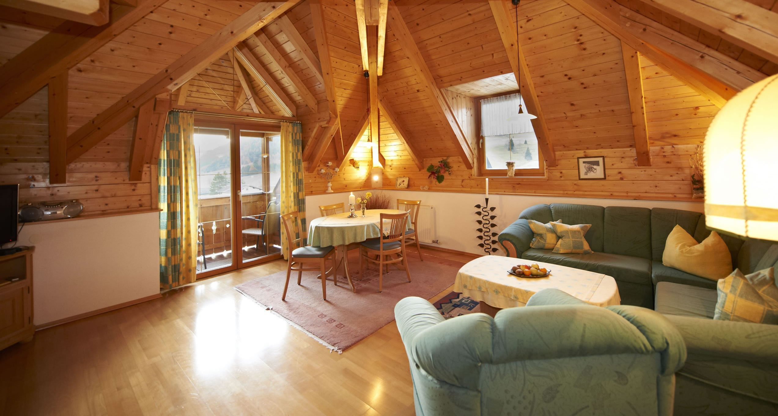 Gemütliche Zimmer mit Frühstück und Appartements im Haus Elisabeth