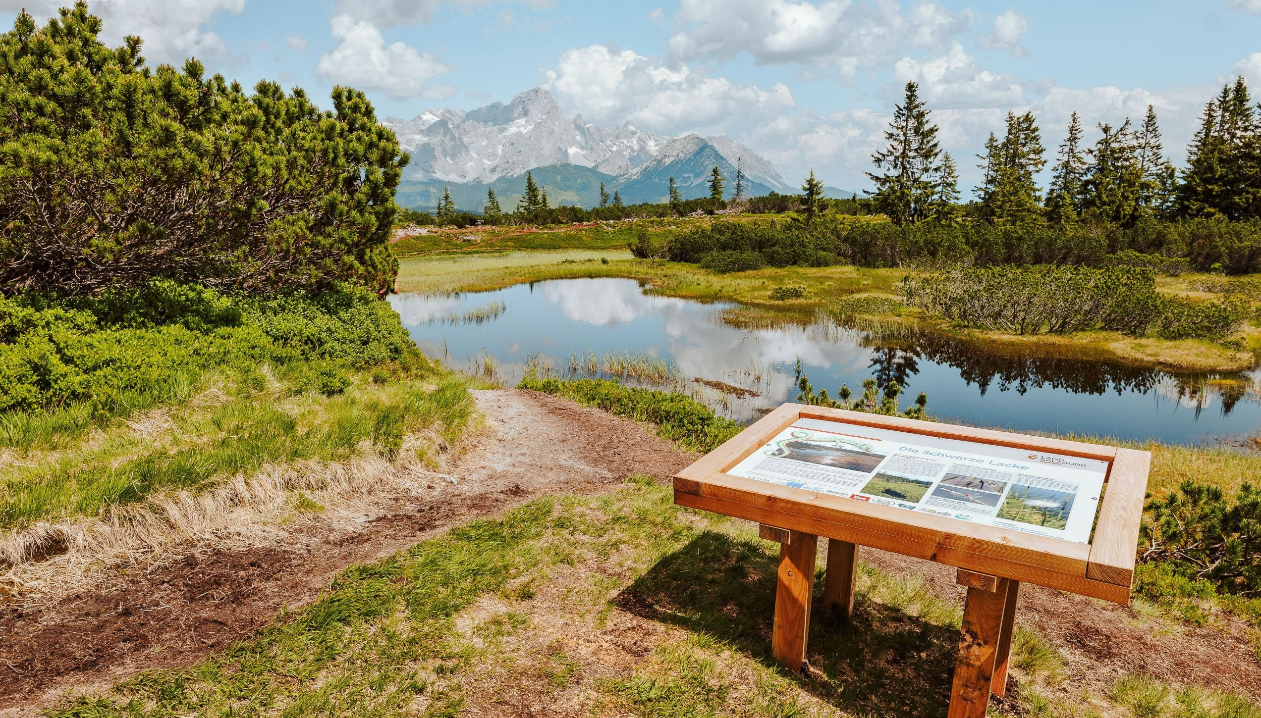 Wanderurlaub in St. Martin am Tennengebirge, Lammertal und Dachstein West 