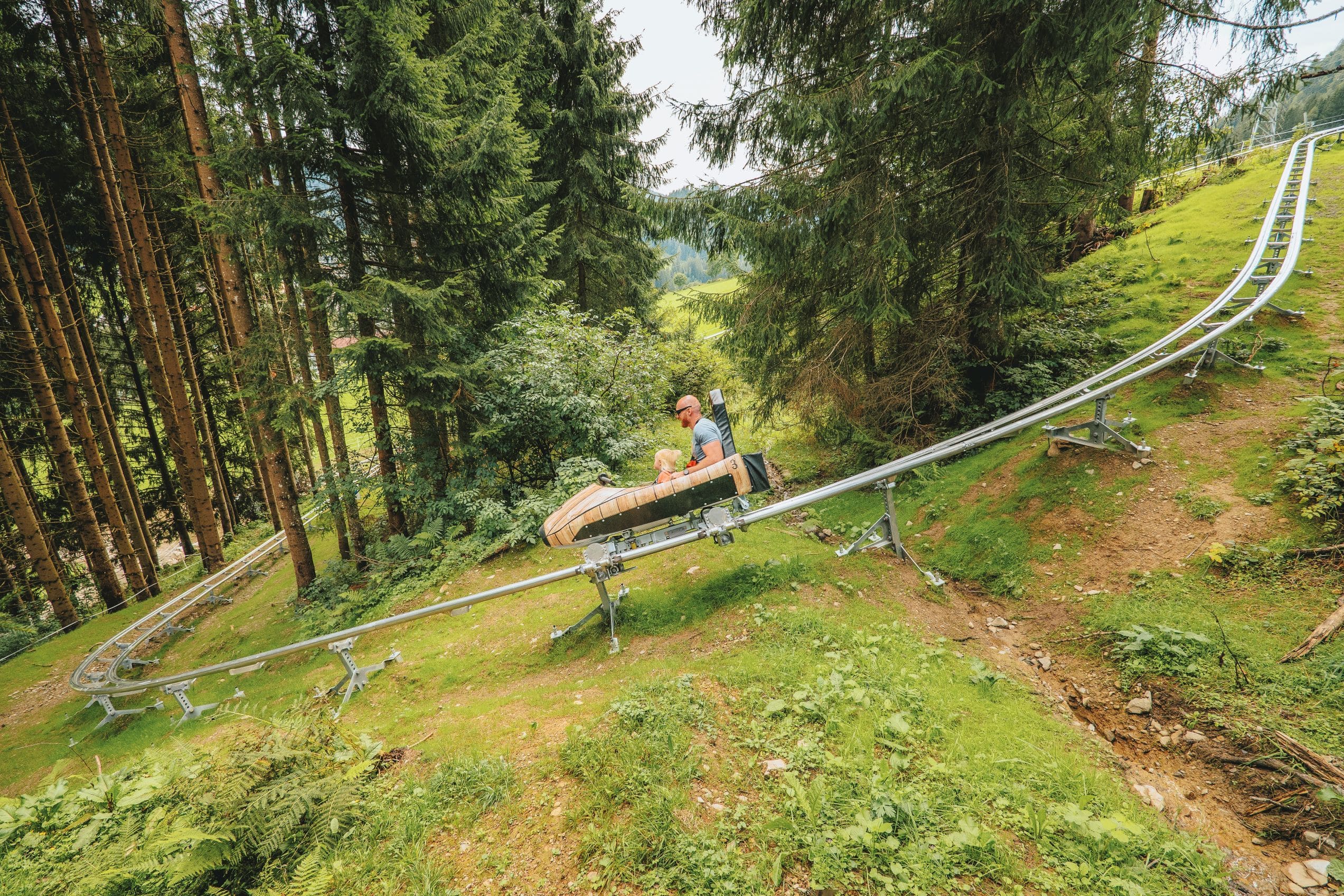 Woody Bob in St. Martin - Vergünstigungen mit der Tennengau Card © TVB St. Martin_Bernhard Moser