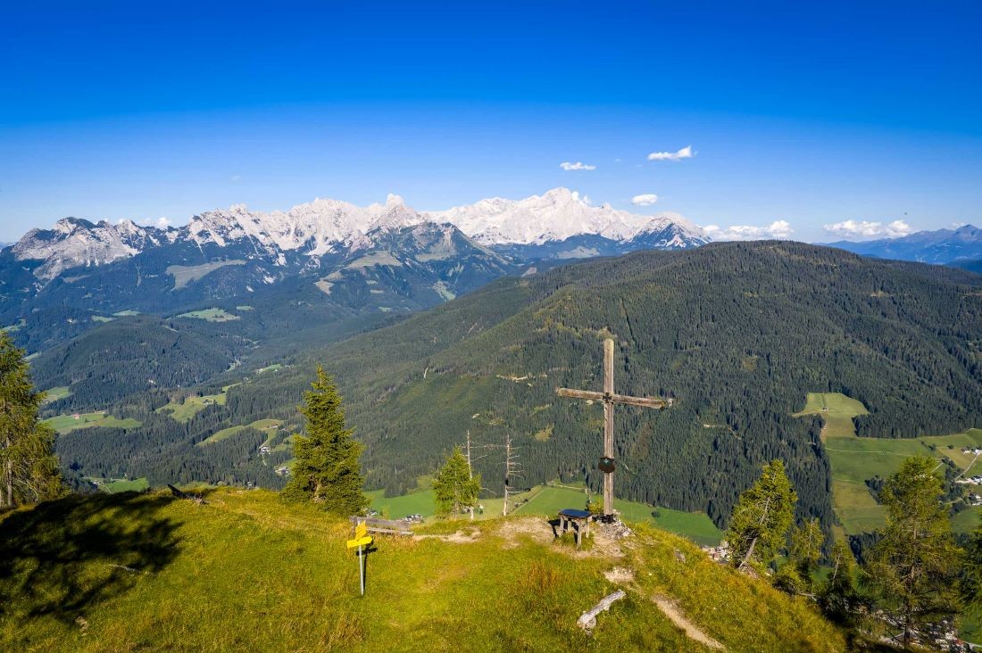 Wanderziel Karalm in St. Martin am Tennengebirge © Christian Fischbacher