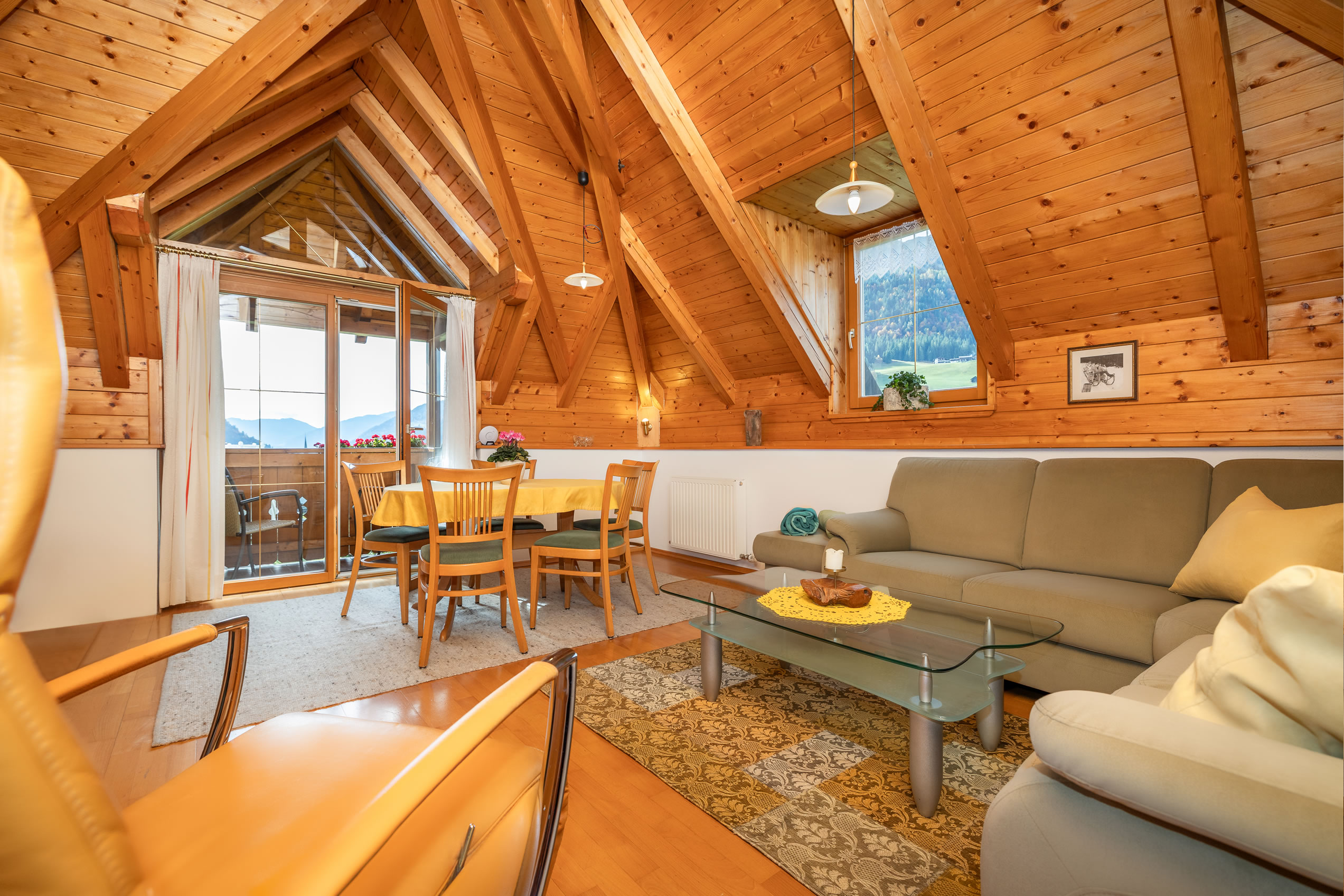 Appartement und Zimmer im Haus Elisabeth