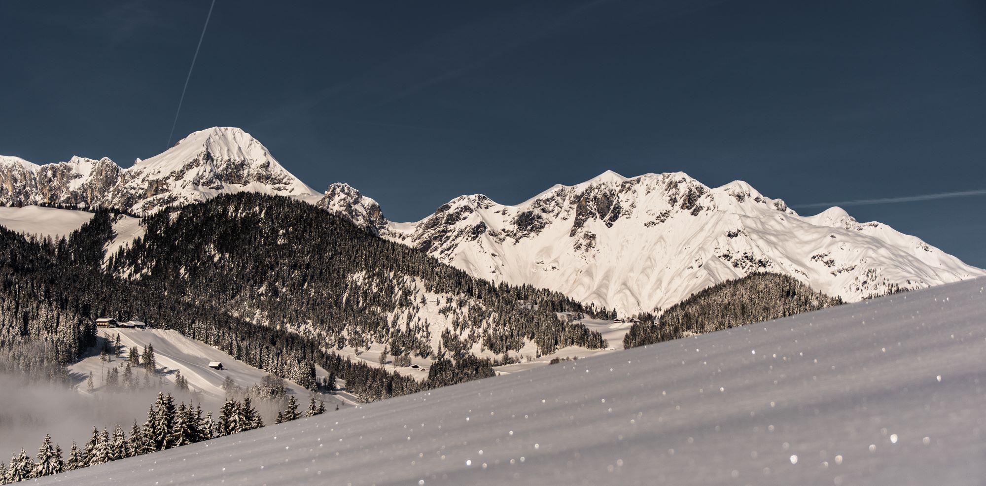 Winterurlaub in Haus Elisabeth in St. Martin am Tennengebirge © TVB St. Martin_Max Ampferer