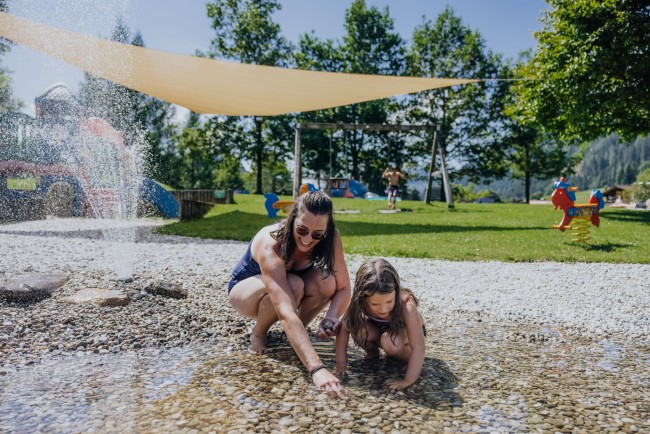 Seepark St. Martin © TVB St. Martin_Bernhard Moser