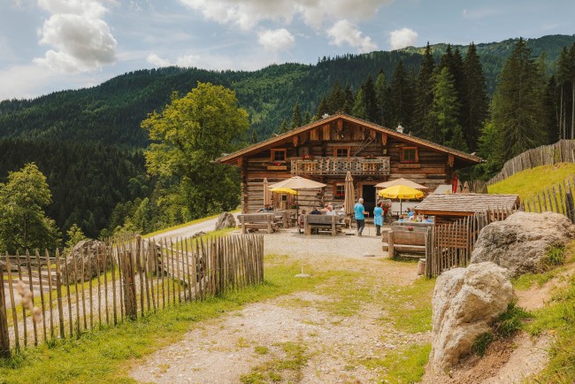 Wanderung zur Spiessalm TVB St. Martin_Bernhard Moser
