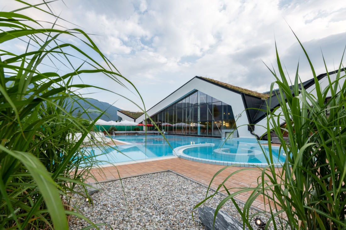 Erlebnistherme Amadé © Altenmarkt-Zauchensee Tourismus_Matthias Fritzenwallner