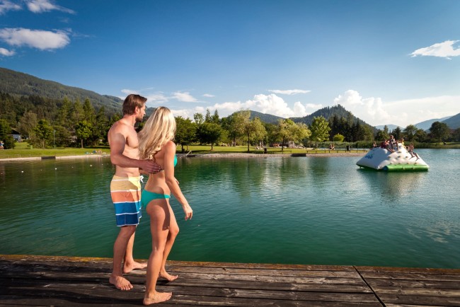 Seepark St. Martin TVB St. Martin_Bernhard Moser