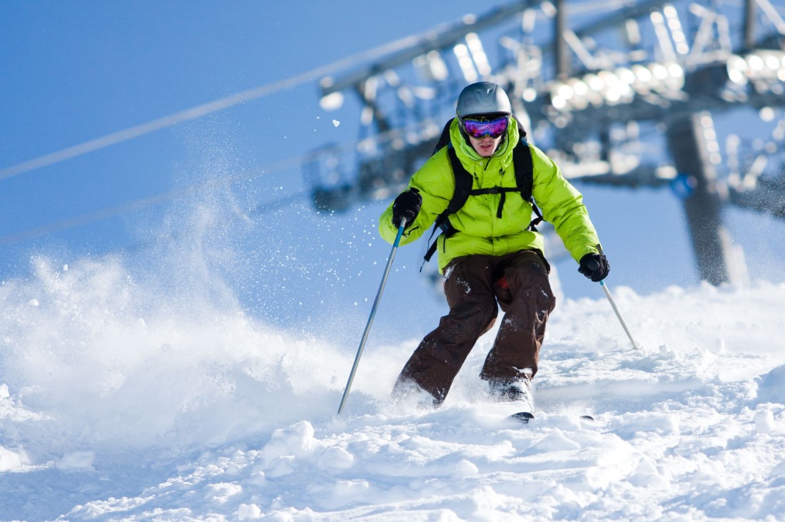 Skiurlaub in Ski amadé © Shutterstock
