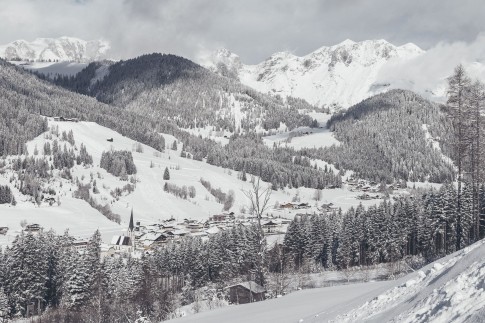 Winterurlaub in St. Martin am Tennengebirg © TVB St. Martin