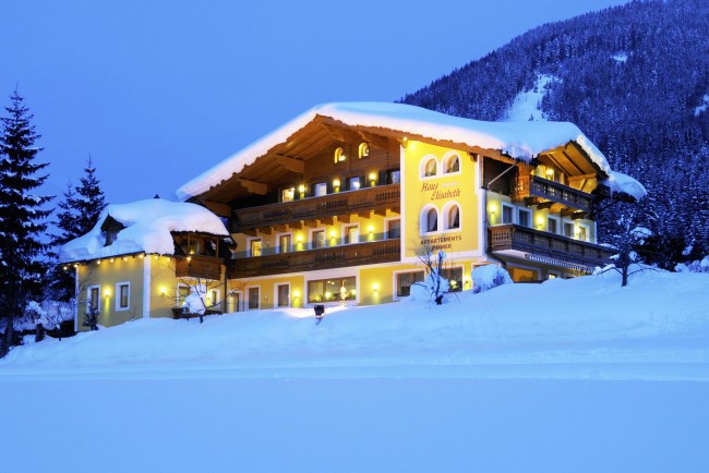 Winterurlaub im Haus Elisabeth